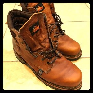 Men’s 12 - 4E Wide Thorogood Weinbrenner Boots